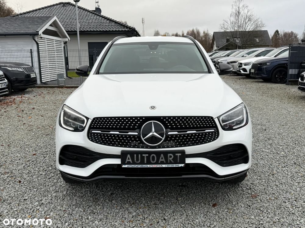 Mercedes-Benz GLC 200 d 4Matic 9G-TRONIC AMG Line - 2