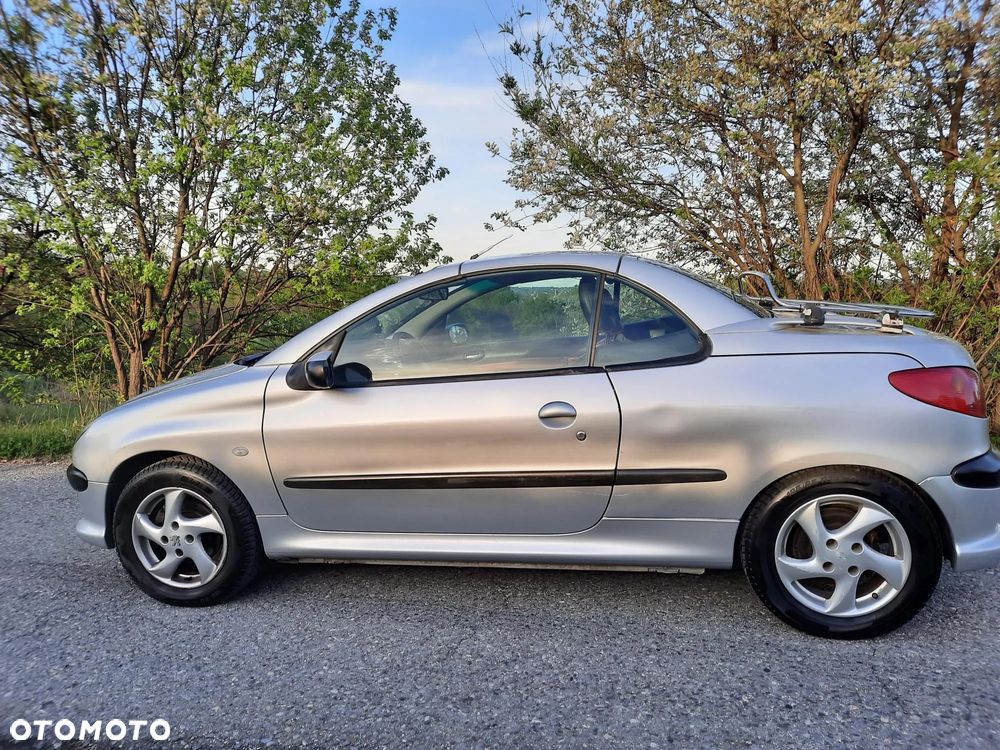 Peugeot 206 1.6 Quiksilver - 8