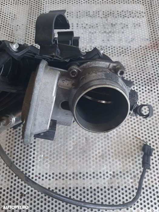 Clapeta Acceleratie Admisie Bmw E90 E91 E92 E93 E87 E81 E60 E61 2.0 Diesel N47 Cod - 2