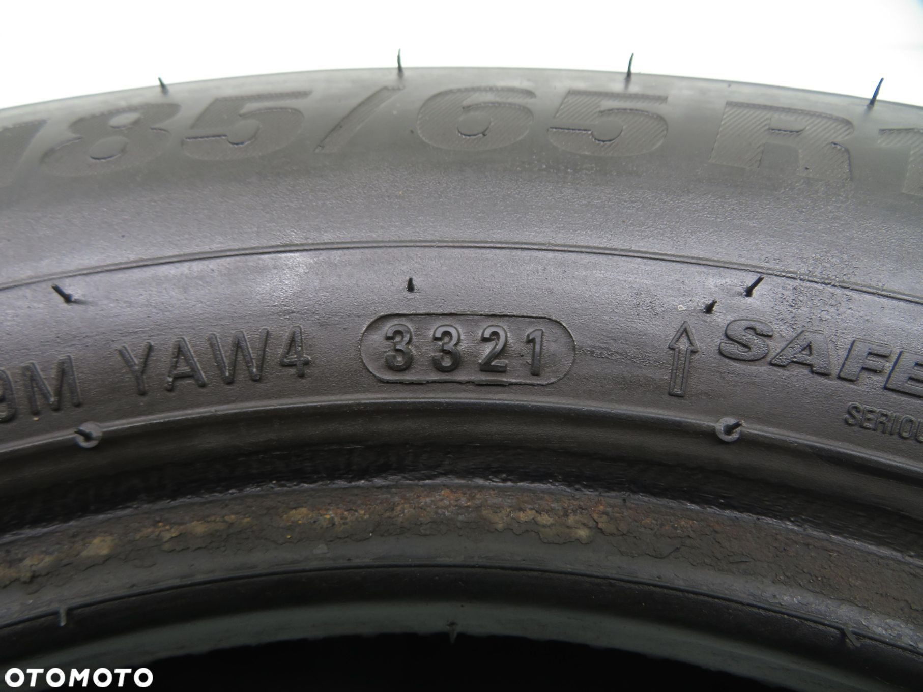 2x 185/65R15 OPONY ZIMOWE Kumho WinterCraft WP51 88T - 2