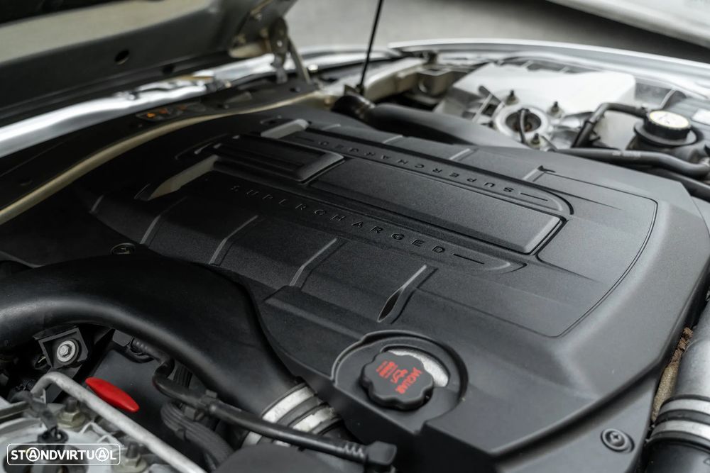 Jaguar XK XKR 4.2 V8 S/C - 19