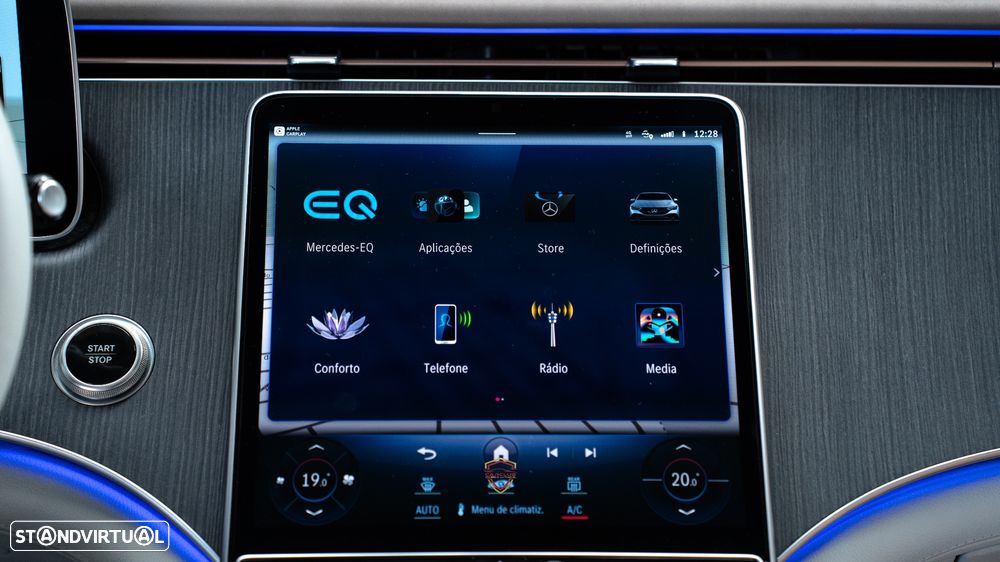 Mercedes-Benz EQE 350+ Edition AMG Line - 42