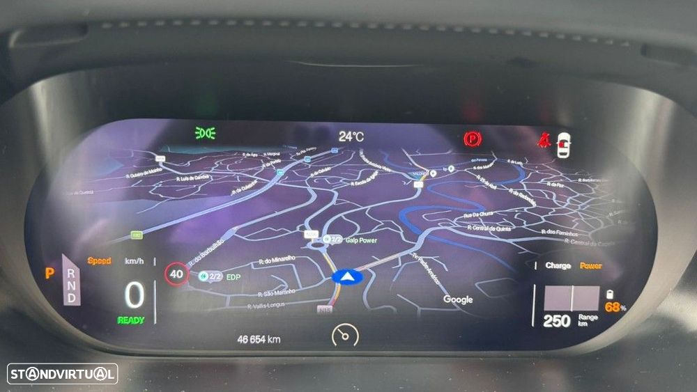 Polestar 2 Standard Range 69 kWh - 12
