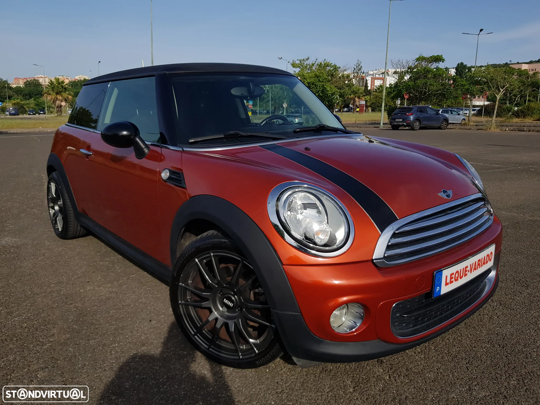 MINI 3 Portas One D - 4