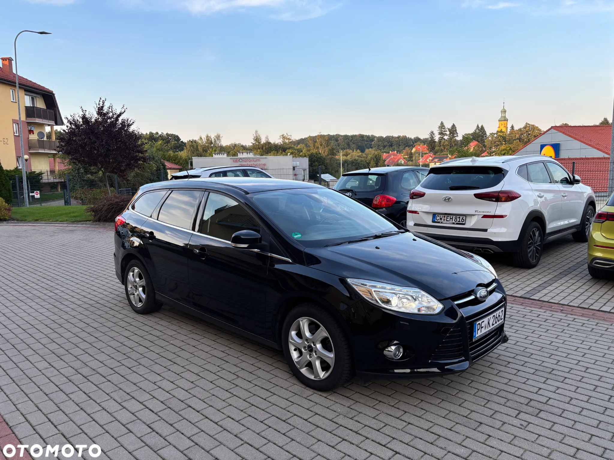 Ford Focus 1.6 EcoBoost Titanium - 8