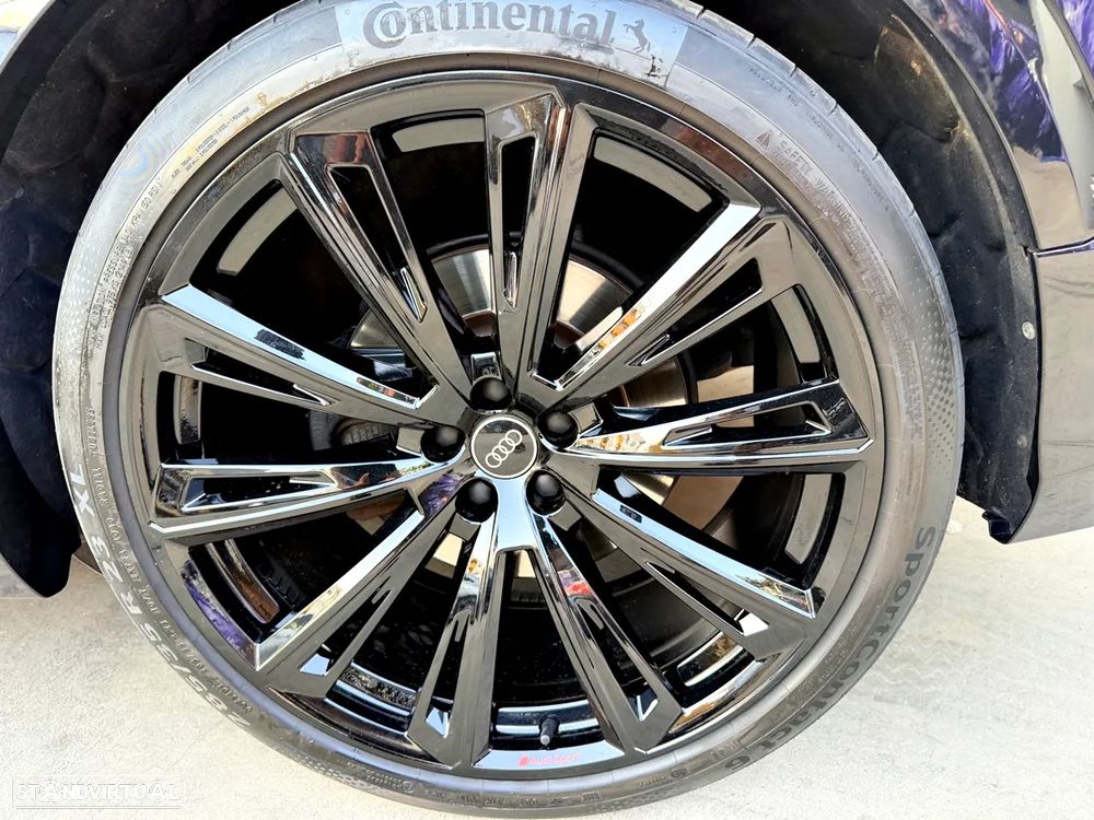 Audi SQ8 S TFSI quattro tiptronic - 58