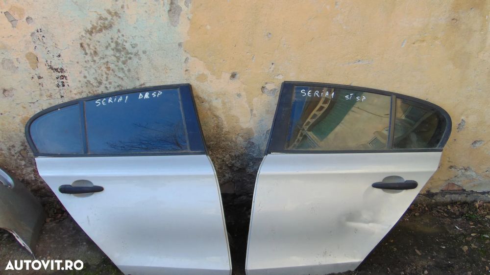 Usi spate stanga/dreapta BMW Seria 1,E87,an 2006 - 1