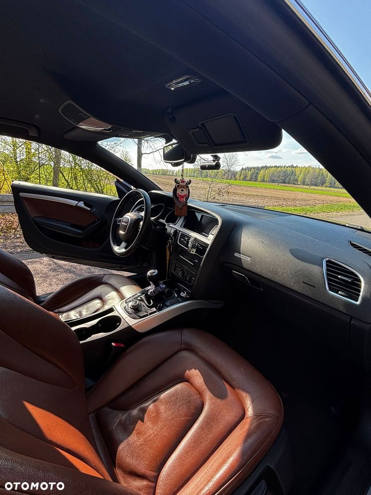 Audi A5 Coupé 2.0 TFSI Quattro - 8