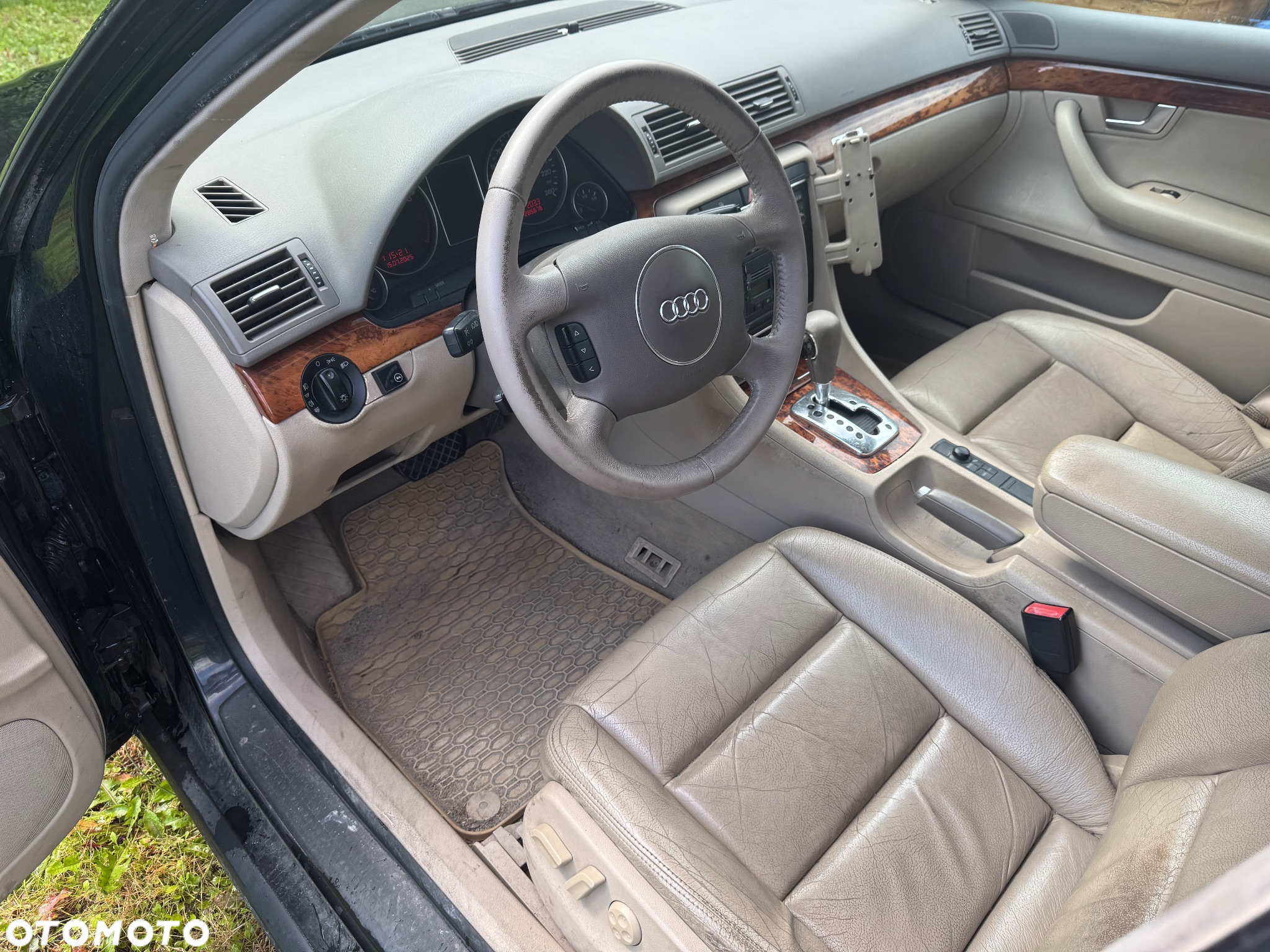 Audi A4 3.0 Quattro Tiptronic - 7