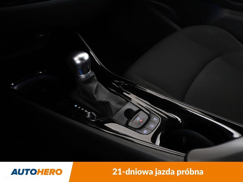 Toyota C-HR 1.8 Hybrid Comfort - 26