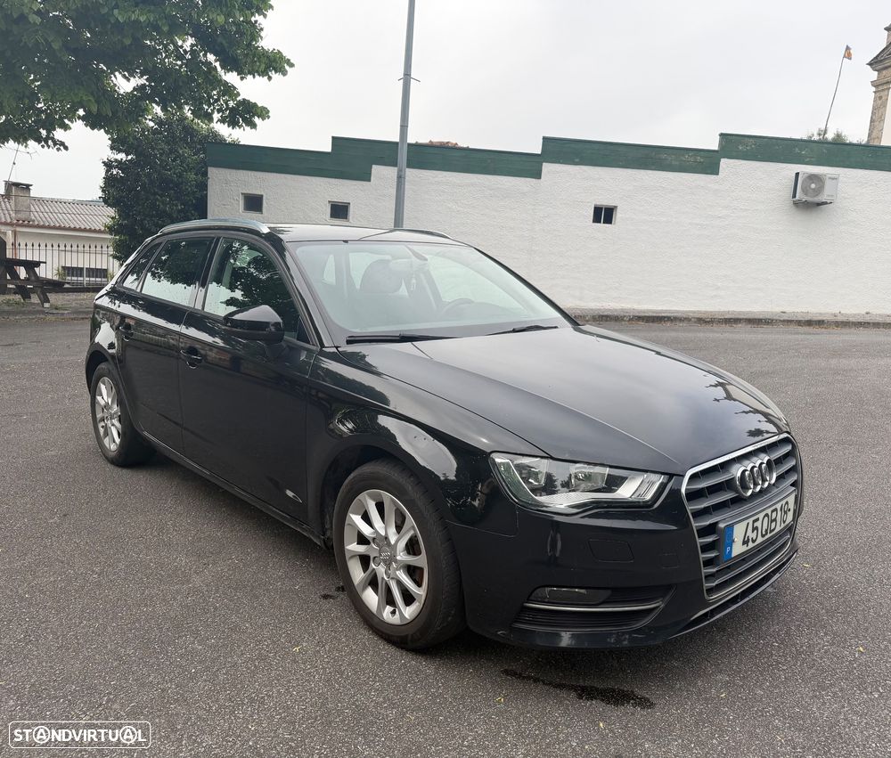 Audi A3 Sportback 1.6 TDI - 4