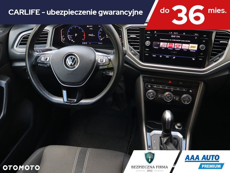 Volkswagen T-Roc - 8