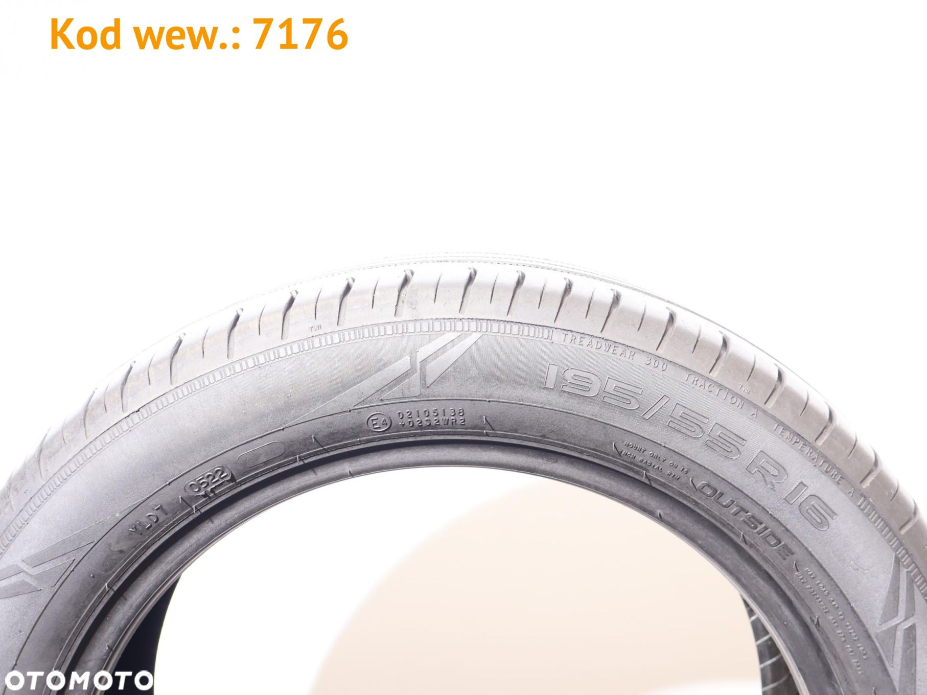Nokian WETPROOF - 195/55 R16 - 6