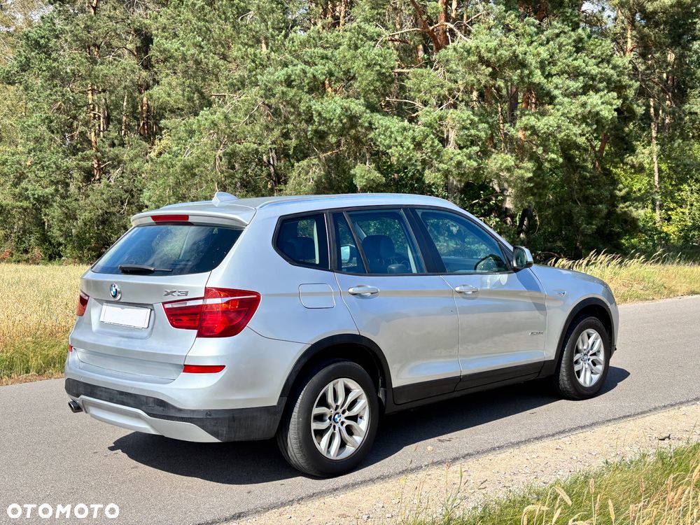 BMW X3 sDrive18d xLine - 5