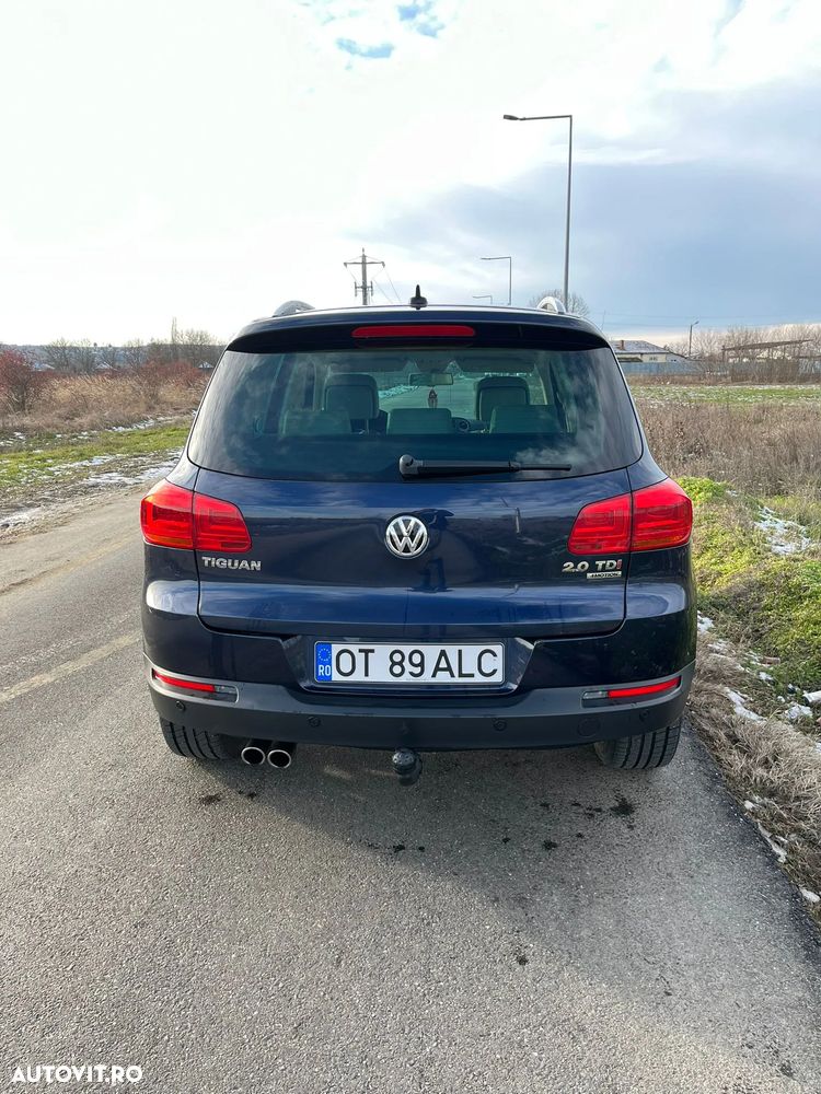 Volkswagen Tiguan 2.0 TDI 4Motion DSG BMT Sport & Style - 2