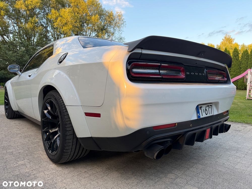 Dodge Challenger 6.4 Scat PackWidebody - 8