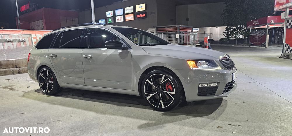 Skoda Octavia - 1