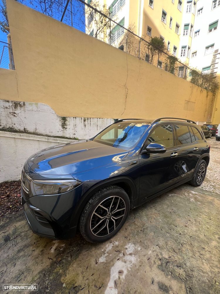 Mercedes-Benz EQB 350 4Matic - 1