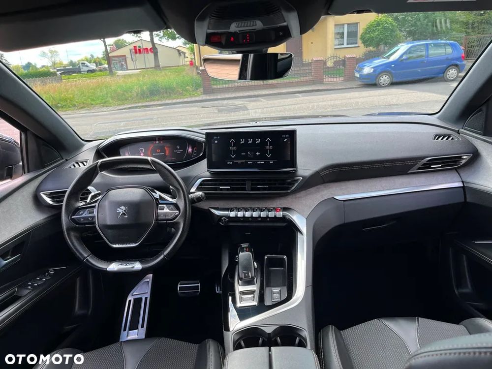 Peugeot 3008 1.2 PureTech GT Pack S&S EAT8 - 8