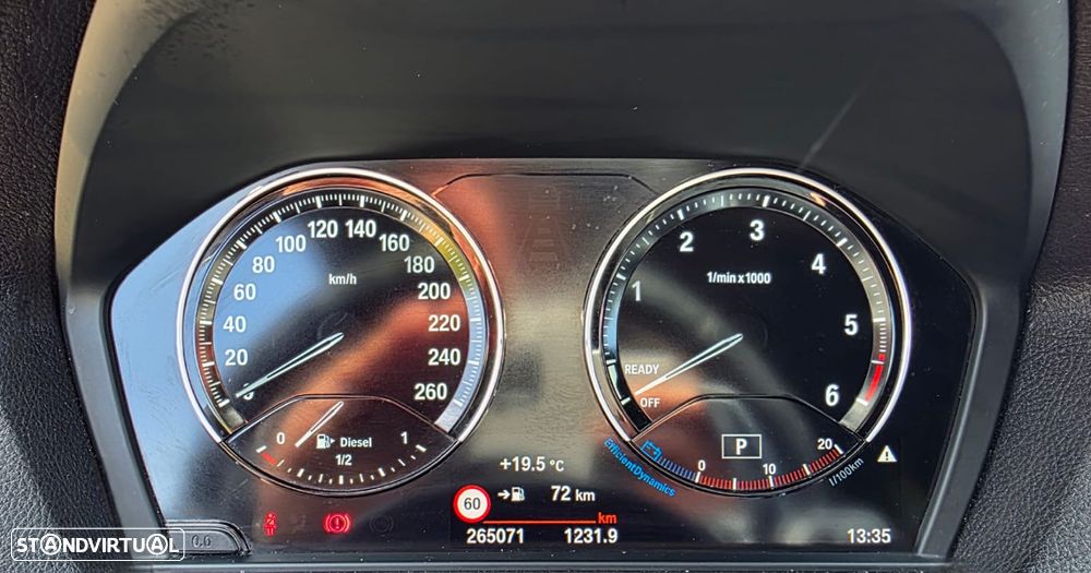 BMW 120 d Line Sport Shadow Auto - 8