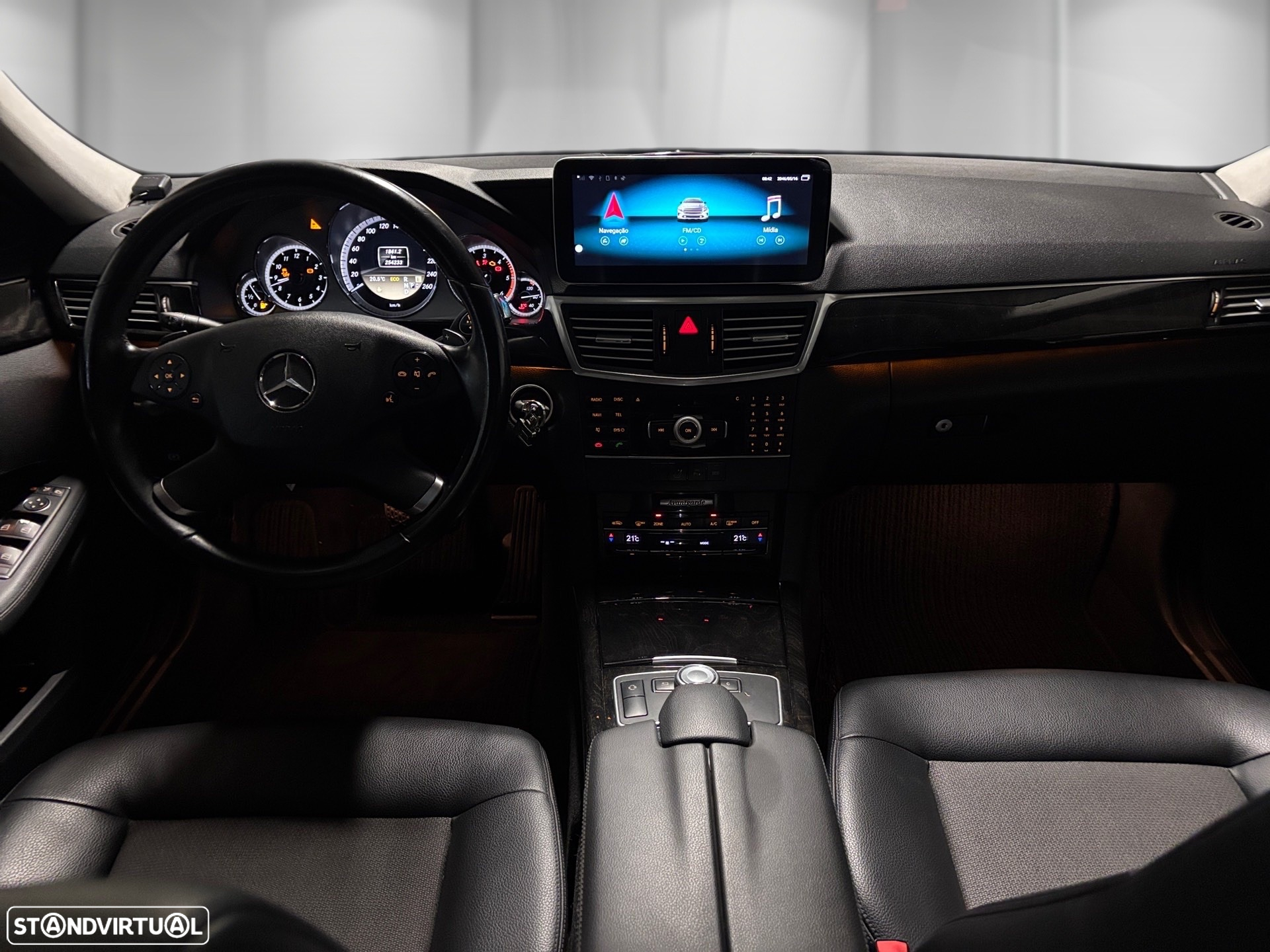 Mercedes-Benz E 250 CDi Avantgarde BlueEfficiency Auto. - 5