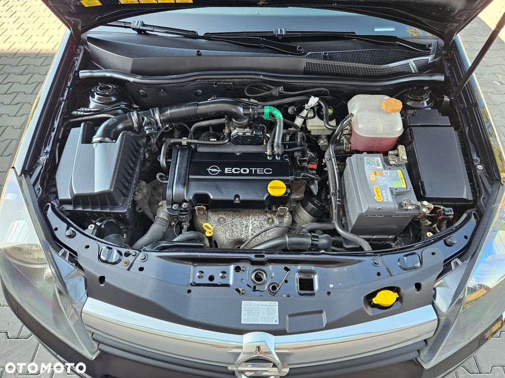 Opel Astra 1.4 - 29