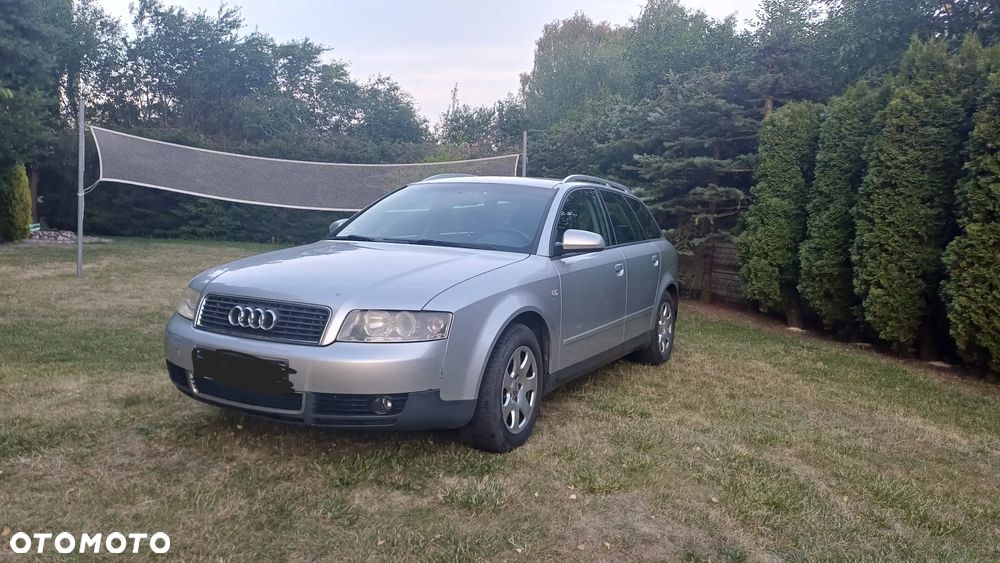 Audi A4 Avant 1.9 TDI - 2