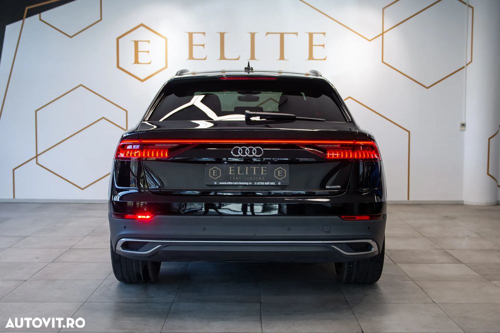 Audi Q8 3.0 50 TDI quattro Tiptronic MHEV - 10