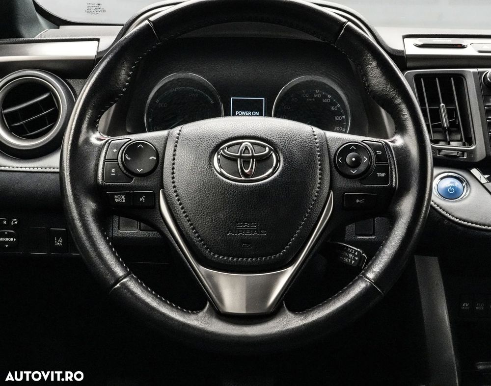 Toyota RAV4 2.5 VVT-i 4x2 Executive - 19