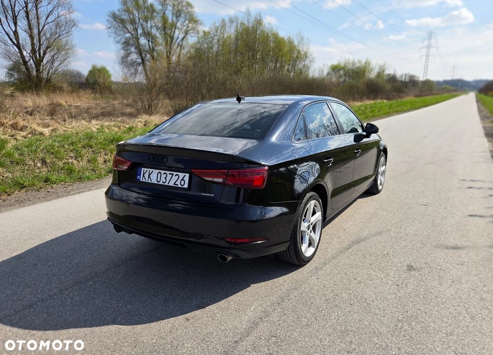 Audi A3 Limousine 40 TFSI quattro S tronic advanced - 9