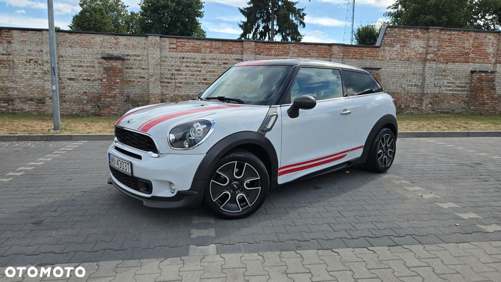 MINI Paceman Cooper S - 1