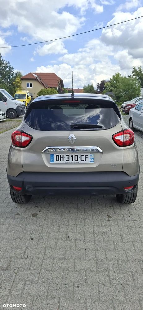 Renault Captur TCe 120 EDC Dynamique - 8