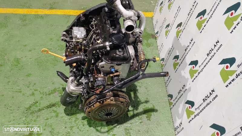 MOTOR COMPLETO SEAT TOLEDO I 1997 - 3