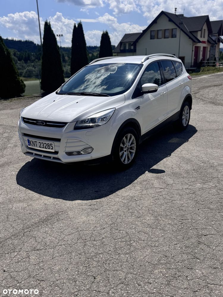 Ford Kuga - 2