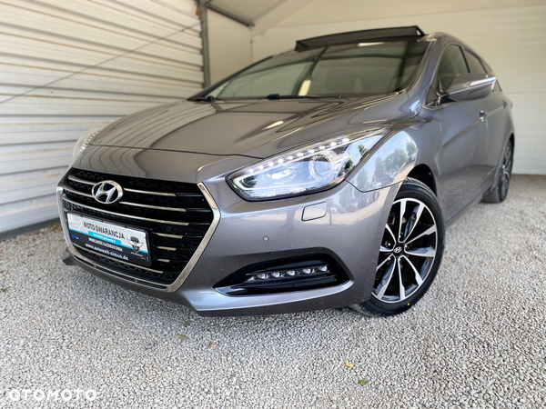 Hyundai i40 1.7 CRDi BlueDrive Premium DCT