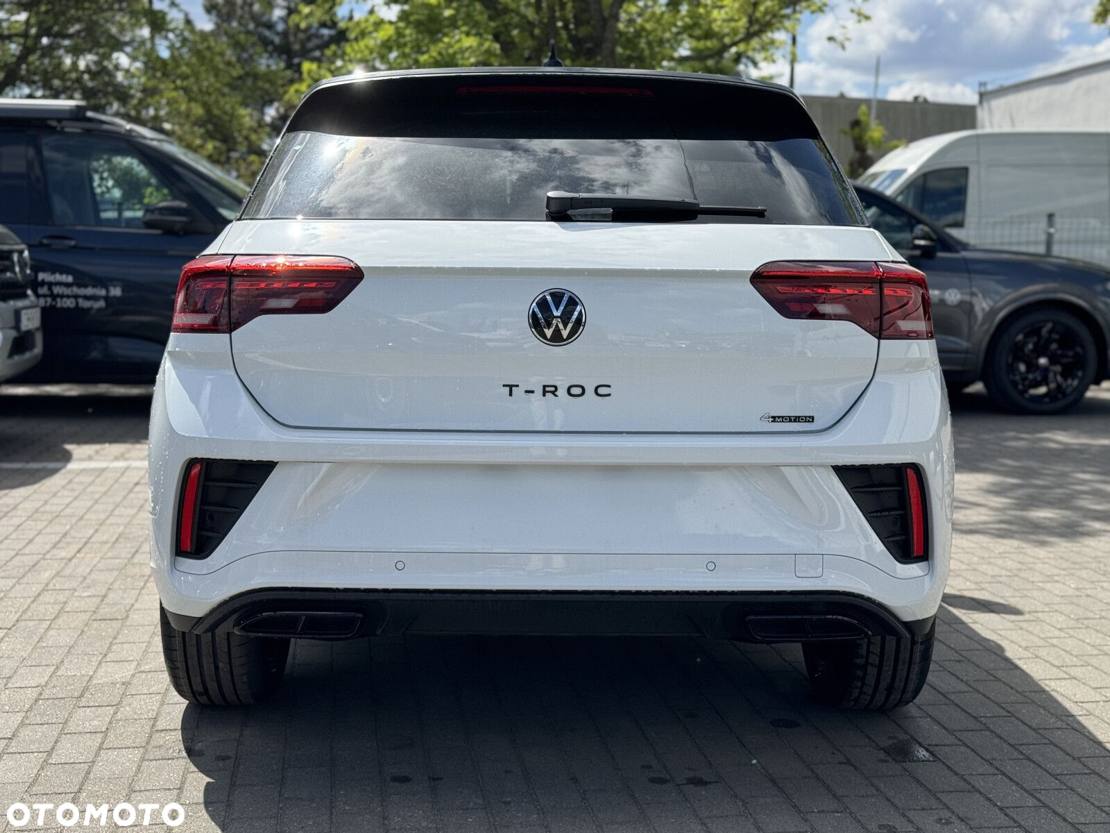 Volkswagen T-Roc 2.0 TSI 4Motion R-Line Plus DSG - 17