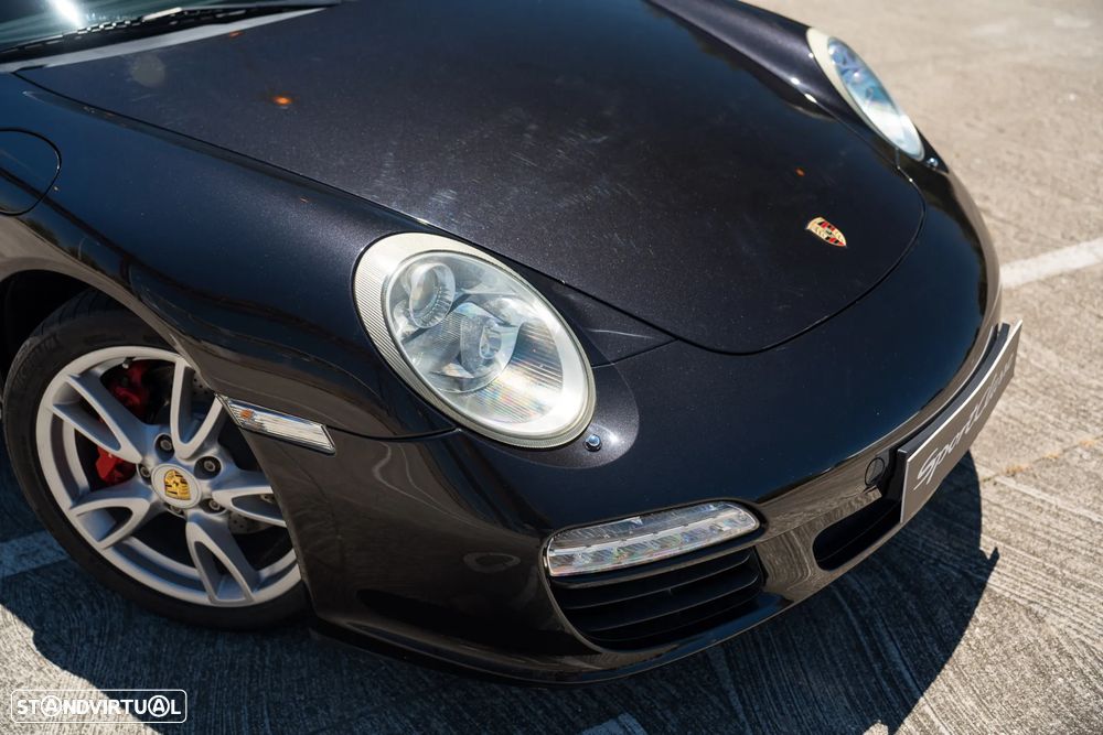 Porsche 911 (997) Carrera PDK - 18