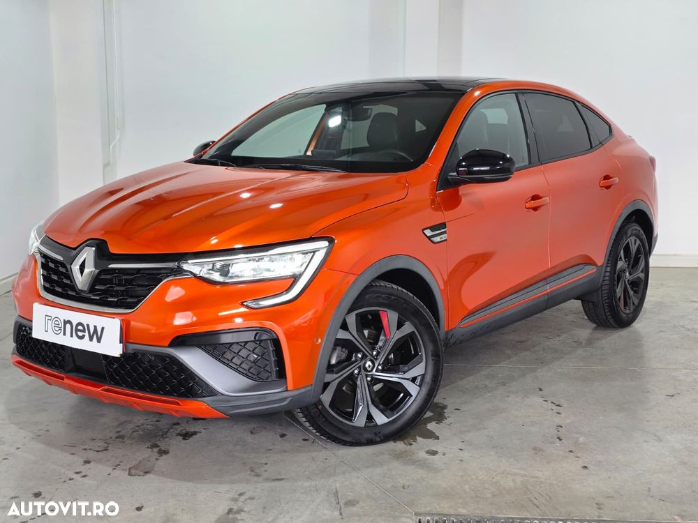 Renault Megane TCe 160 GPF EDC RS Line - 2
