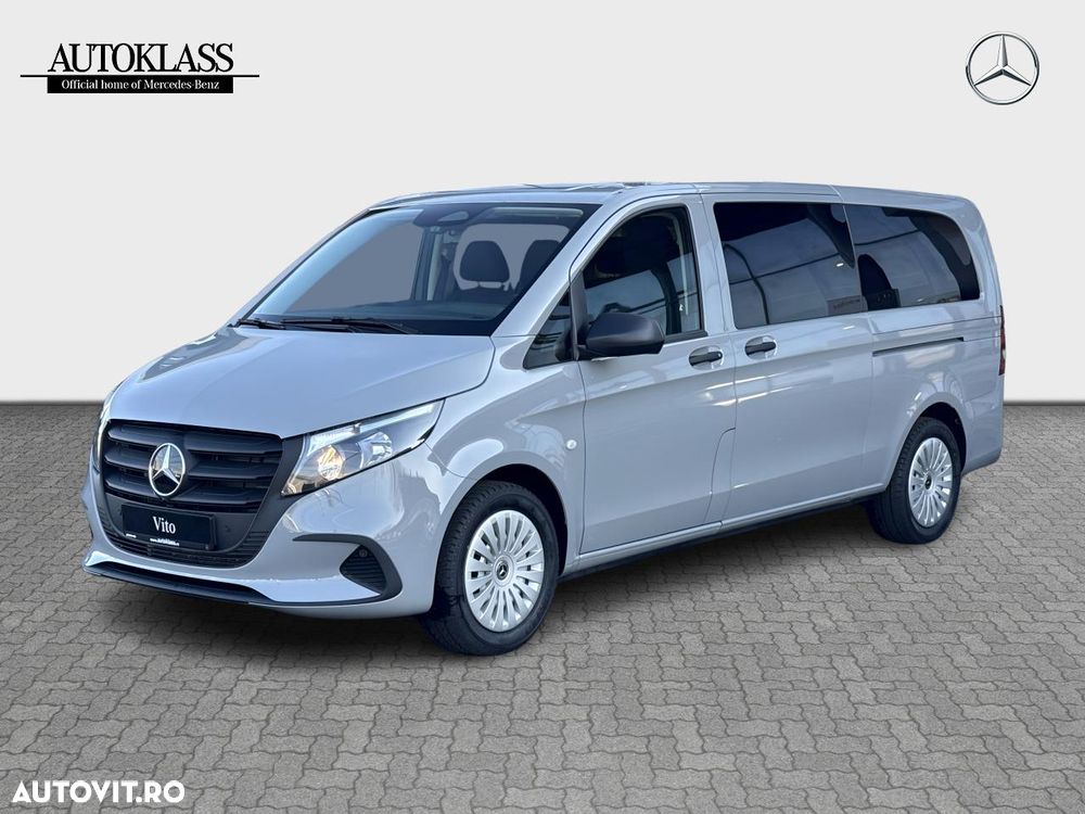Mercedes-Benz Vito Tourer Extra-Lung 114 CDI 136CP AWD 9AT PRO - 1
