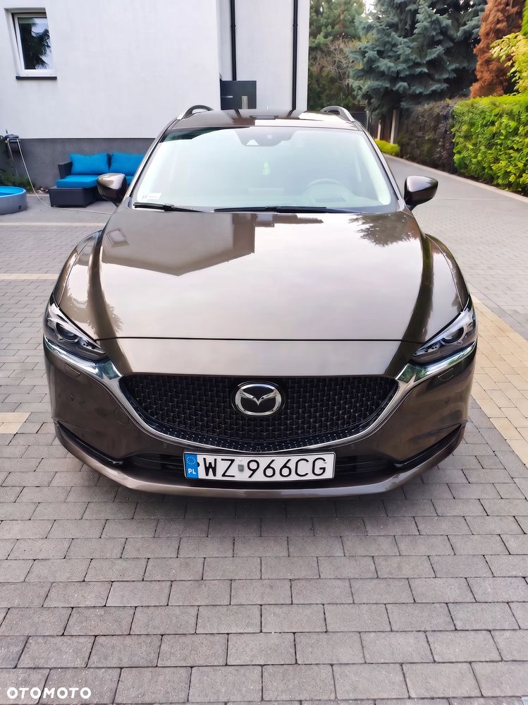 Mazda 6 2.0 SkyJoy/SkyBusiness - 7