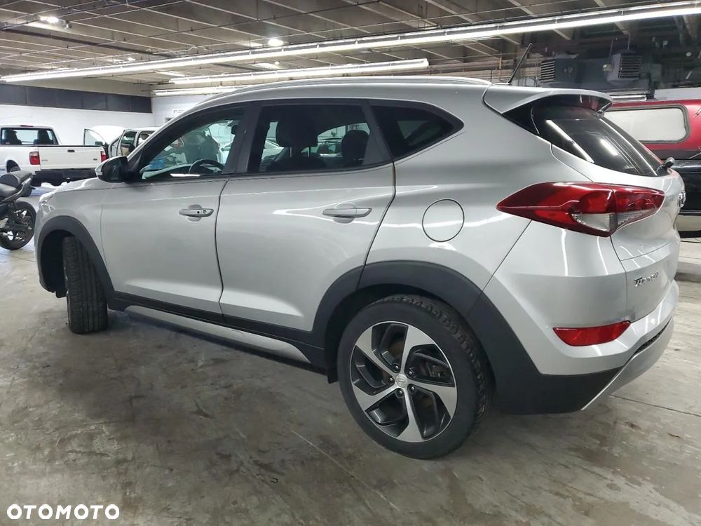 Hyundai Tucson 1.6 T-GDI Premium 4WD DCT - 2