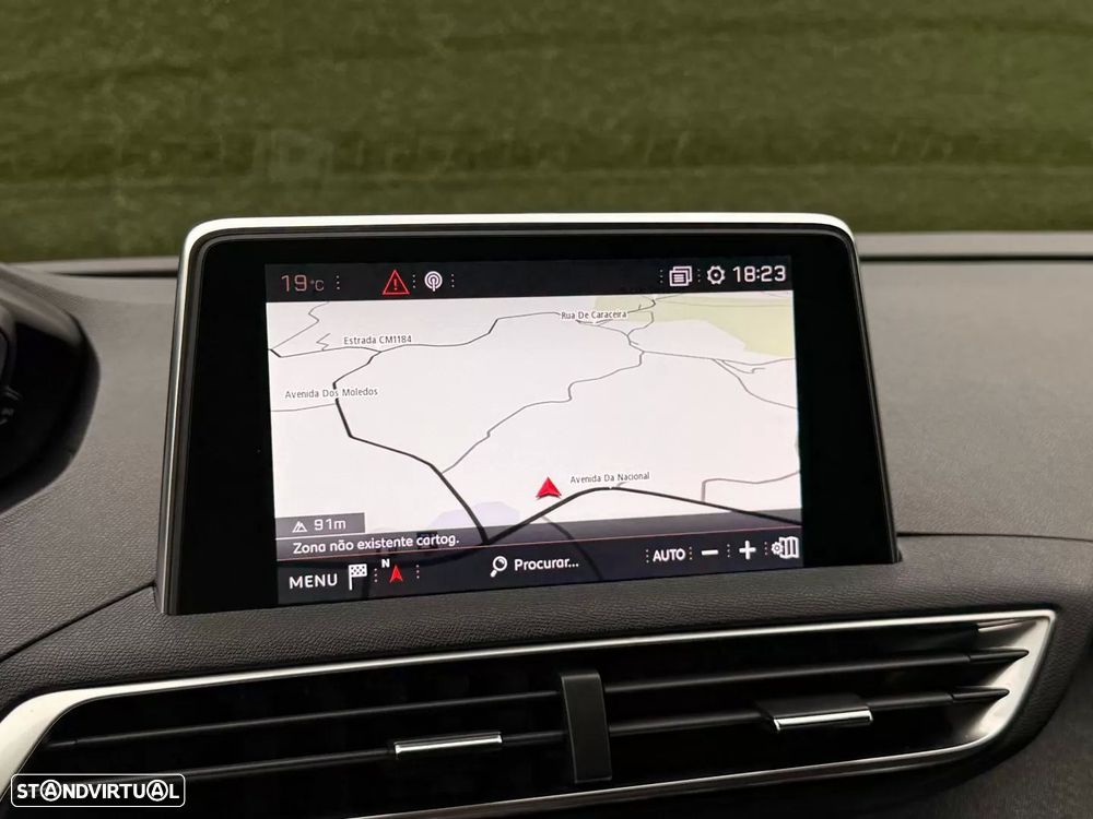 Peugeot 3008 1.6 BlueHDi GT Line EAT6 - 17