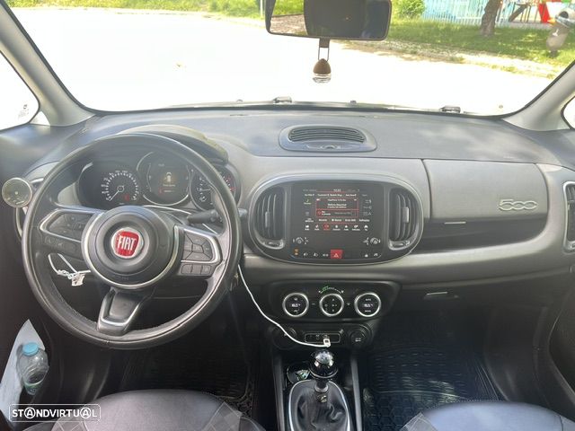 Fiat 500L 1.3 MJ Lounge S&S - 7