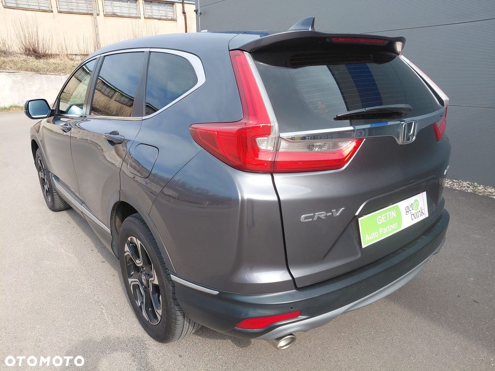 Honda CR-V 1.5T 4WD CVT Elegance - 2