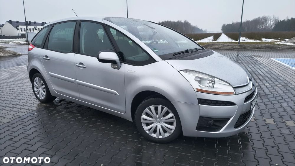 Citroën C4 Picasso 2.0i Exclusive MCP - 14