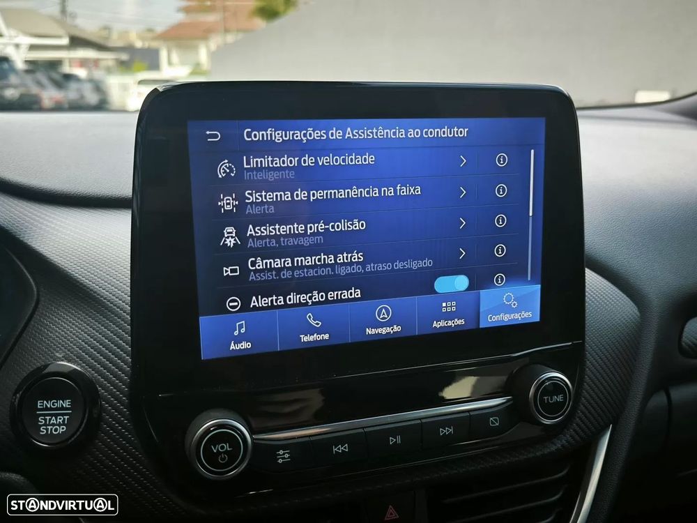 Ford Puma 1.0 EcoBoost MHEV ST-Line X Design - 33