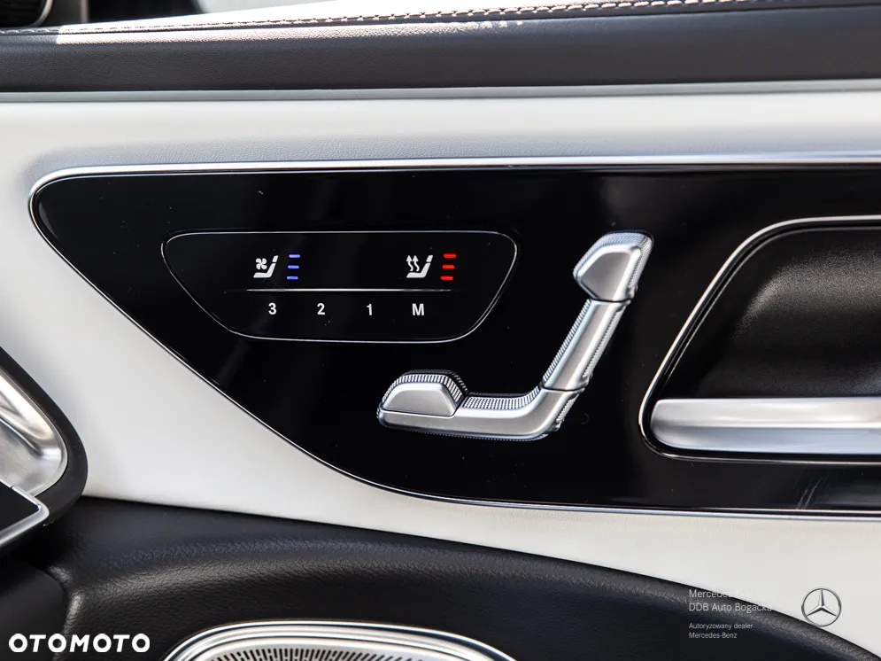 Mercedes-Benz Klasa E 300 de PHEV 4-Matic AMG 9G-Tronic - 8