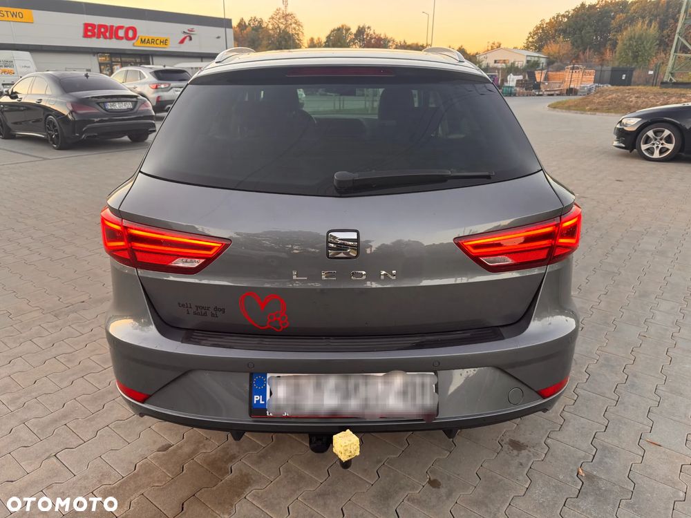 Seat Leon 1.6 TDI Full LED S&S - 4