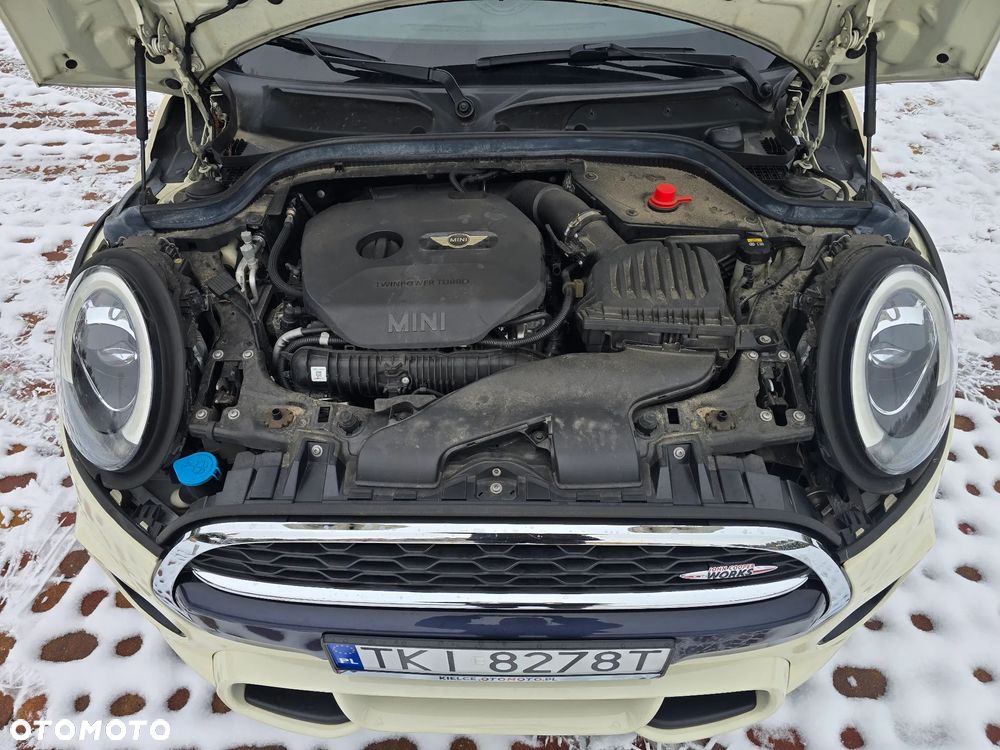 MINI Cooper S Sport-Aut Seven - 32