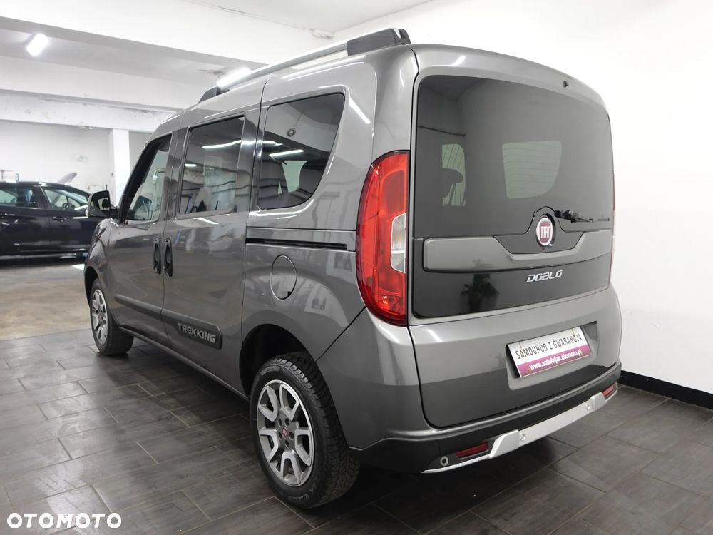Fiat Doblo 1.6 16V Multijet Trekking - 6